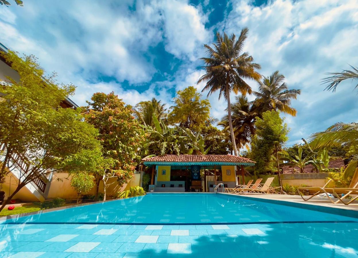 Relocted To Ahangama! Unawatuna Esterno foto