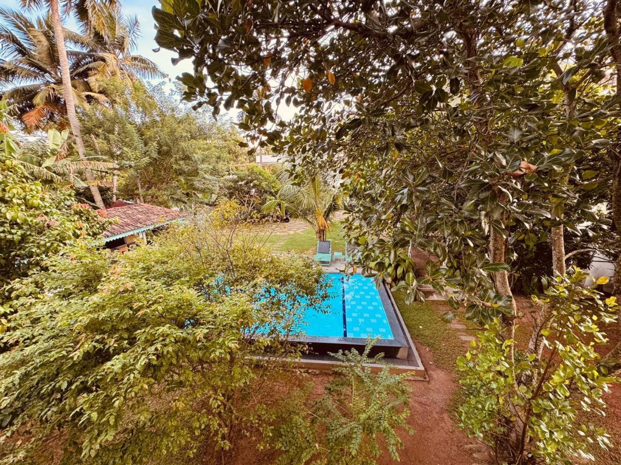 Relocted To Ahangama! Unawatuna Esterno foto